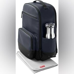 Skip hop diaper bag Stylish Navy and Black Backpack